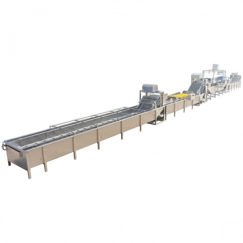 Vegetable multifunctionalbubble cleaning