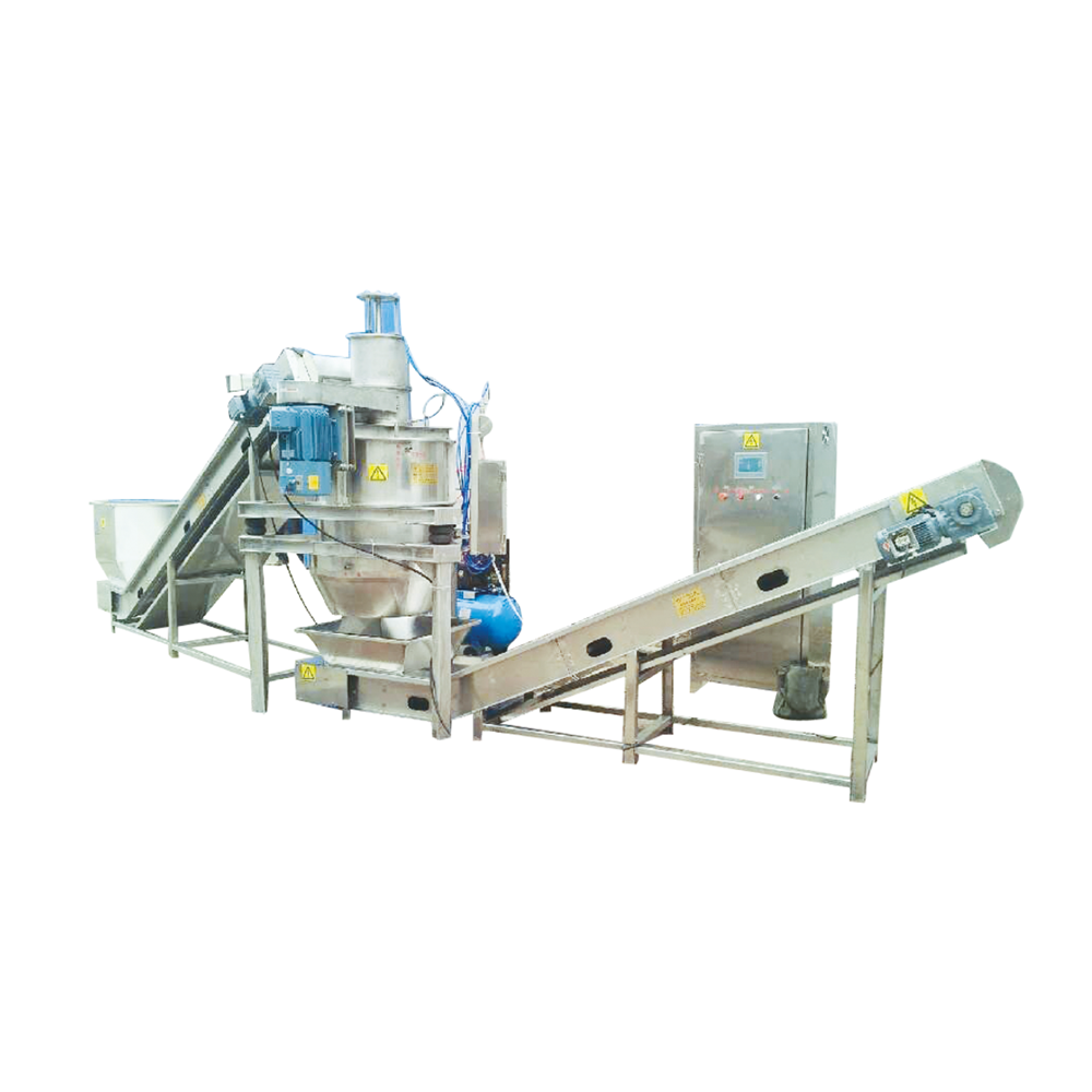 Automaticswing water production