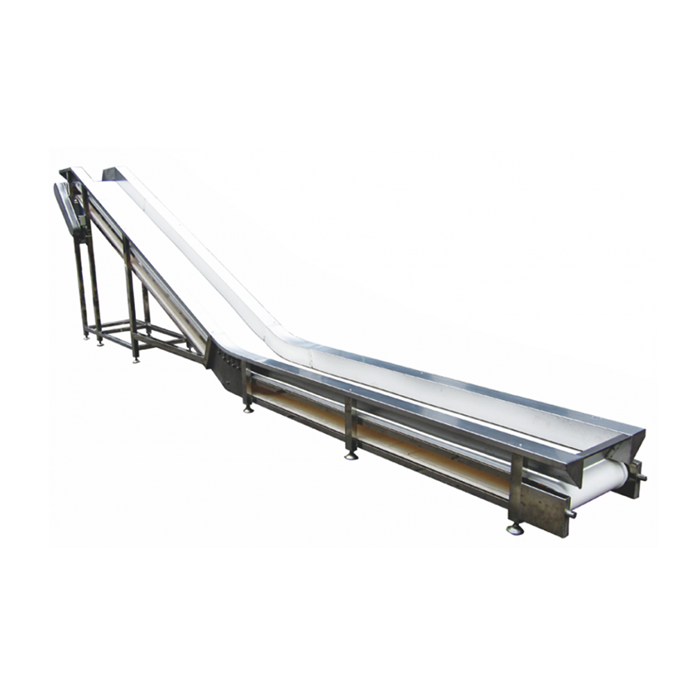 Flat lnclined Conveyor