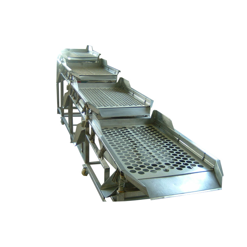 Vibration Draining Machine