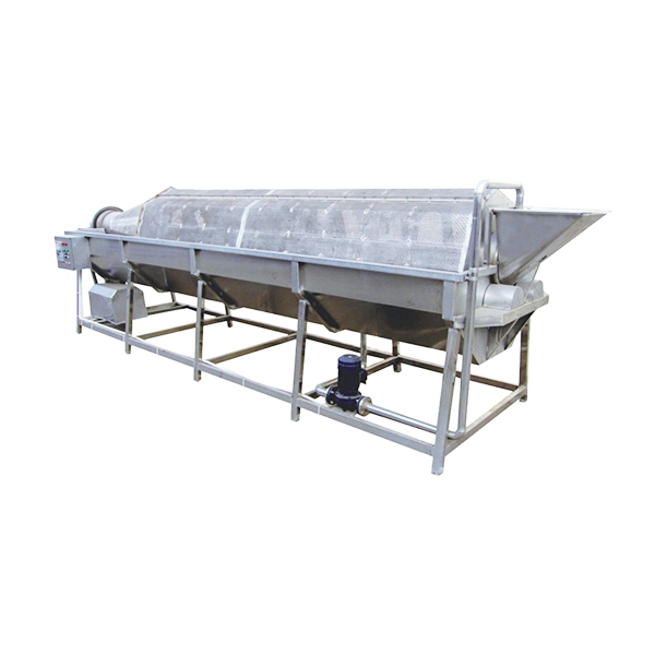 Octagonal Brush Drum Washing Machine