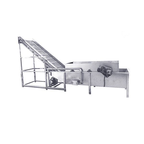 Vegetable Gravel Washing Machine