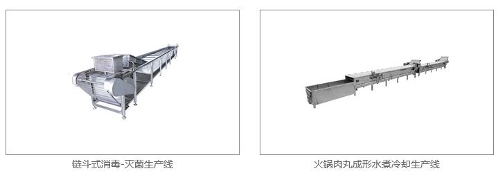速冻丸子低温蒸煮设备成研发新方向